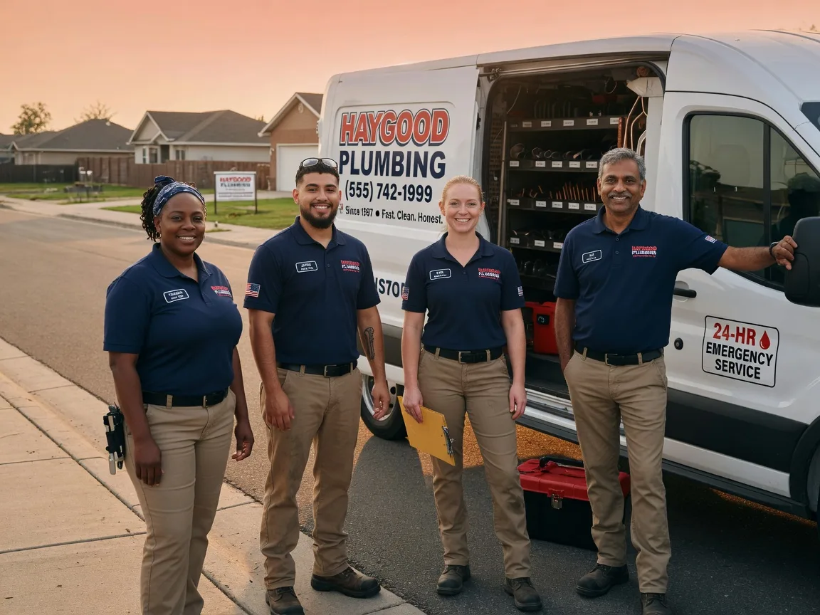 Plumber company in Walnut Hill, IL